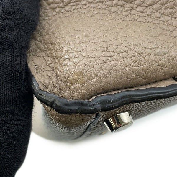 フェンディ ハンドバッグ セレリア ピーカブー レギュラー 8BN290 FENDI バッグ 2wayショルダーバッグ