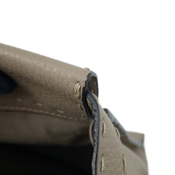 フェンディ ハンドバッグ セレリア ピーカブー レギュラー 8BN290 FENDI バッグ 2wayショルダーバッグ