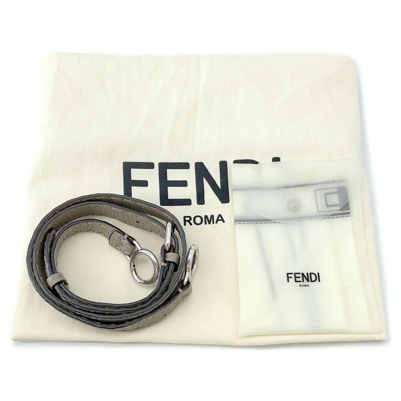 フェンディ ハンドバッグ セレリア ピーカブー レギュラー 8BN290 FENDI バッグ 2wayショルダーバッグ