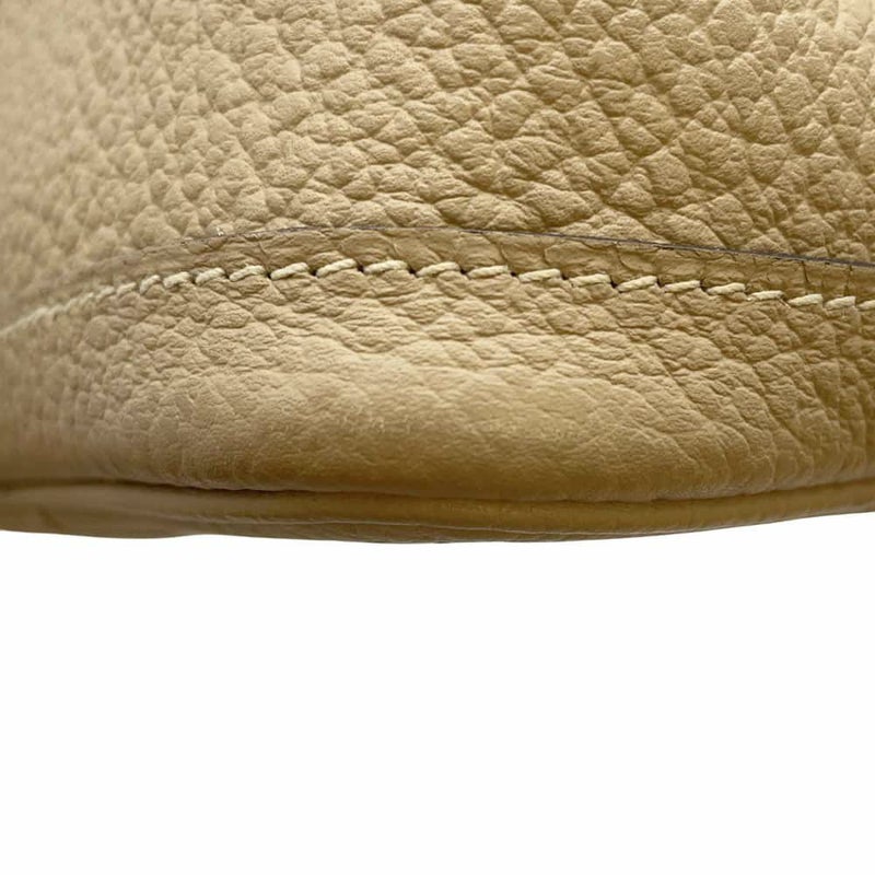 エルメス トートバッグ ガーデンパーティTPM トレンチ/シルバー金具 カントリー A刻印