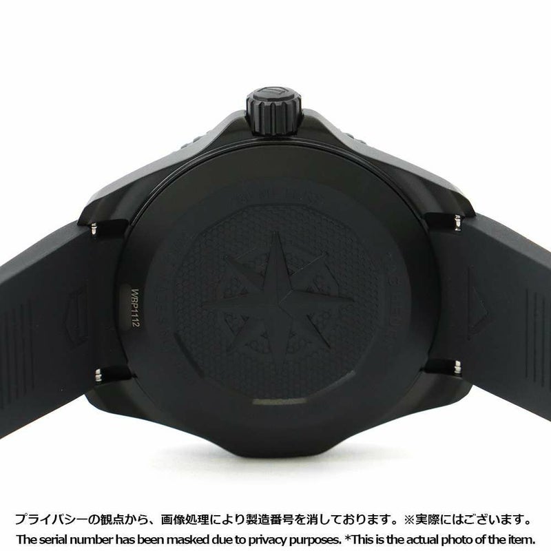 タグホイヤー アクアレーサー プロフェッショナル200 ソーラーグラフ WBP1112.FT6199 TAG Heuer 黒文字盤