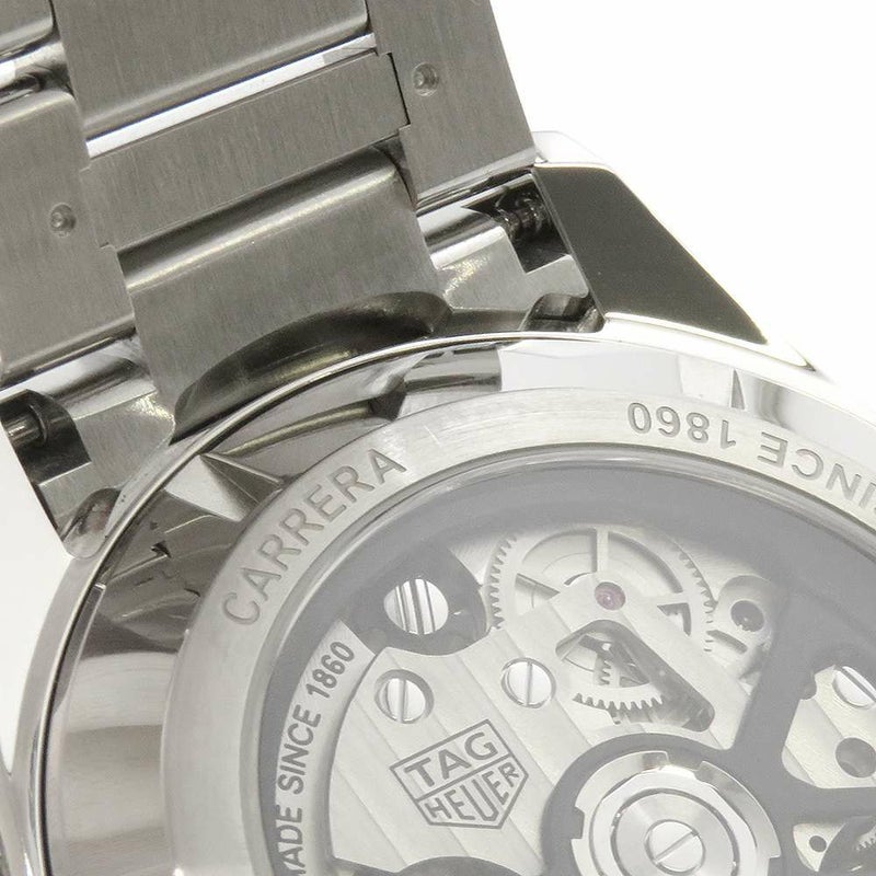 タグホイヤー カレラ クロノグラフ CBN2A1N.BA0643 TAGHEUER 腕時計 グリーン文字盤