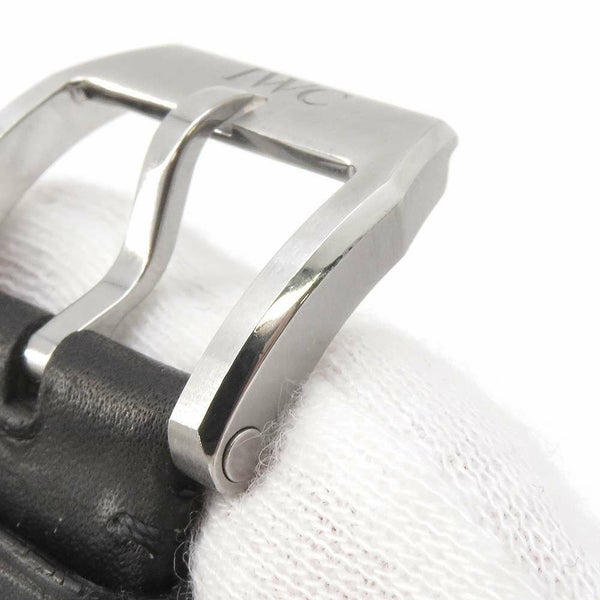 IWC パイロットウォッチ マークXX IW328201 腕時計 黒文字盤