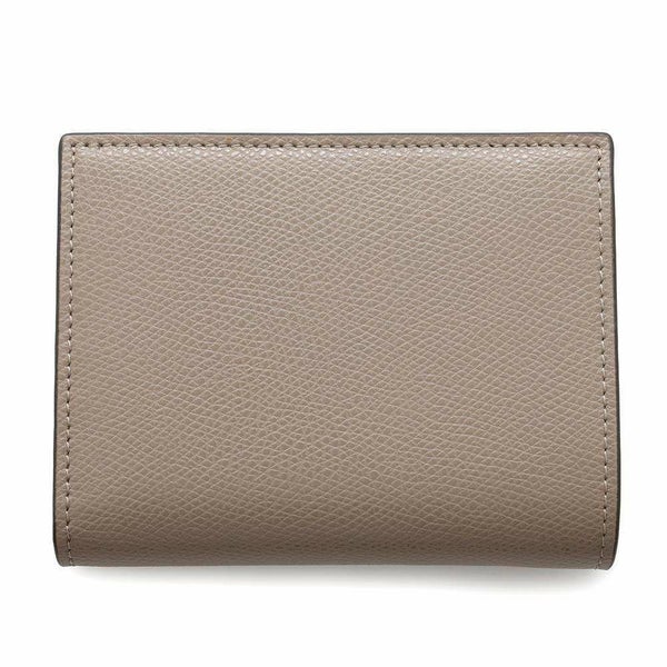 フェンディ 二つ折り財布 エフイズフェンディ 8M0387 FENDI 財布 折りたたみ ベージュ