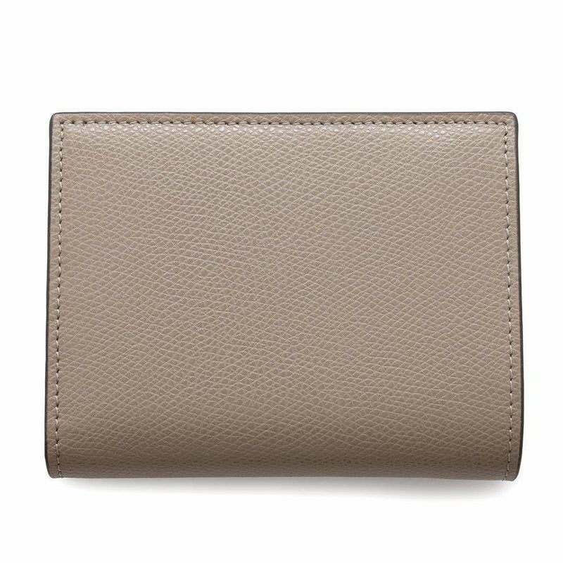 フェンディ 二つ折り財布 エフイズフェンディ 8M0387 FENDI 財布 折りたたみ ベージュ