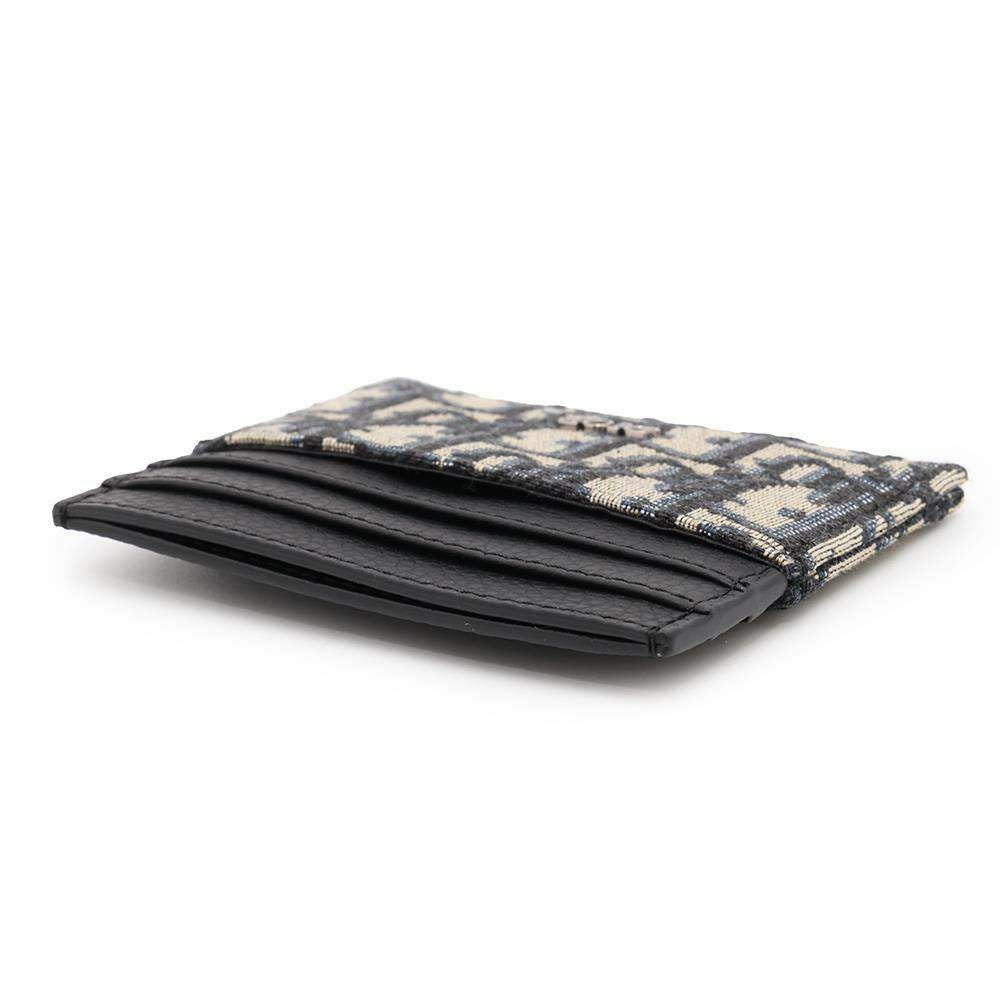 Christian Dior カード オブリーク ディオール カードケース クリスチャン・ディオール ディオール　カード 小物