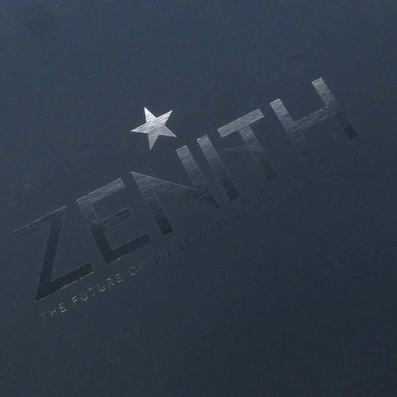 ゼニス デファイ スカイライン 03.9300.3620/16.I001 バケットダイヤインデックス 日本100本限定 アイスブルー文字盤