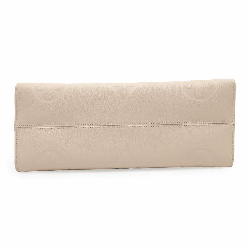 ルイヴィトン トートバッグ モノグラム・アンプラント オンザゴーGM M45081 LOUIS VUITTON ショルダーバッグ