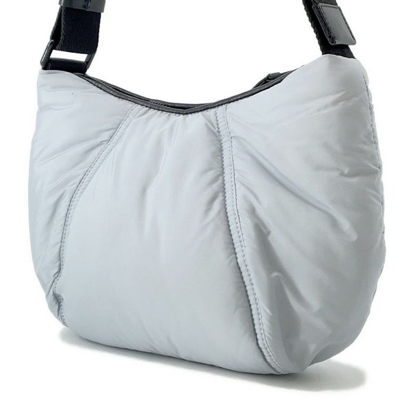 モンクレール ショルダーバッグ スプレッド ホーボー スモール ナイロン MONCLER バッグ