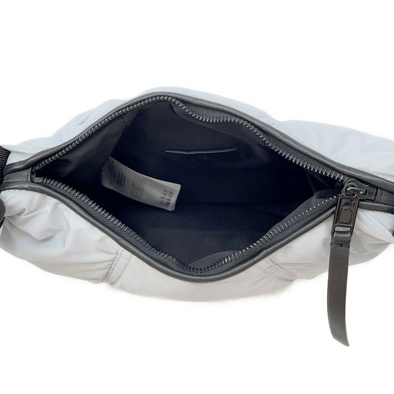 モンクレール ショルダーバッグ スプレッド ホーボー スモール ナイロン MONCLER バッグ