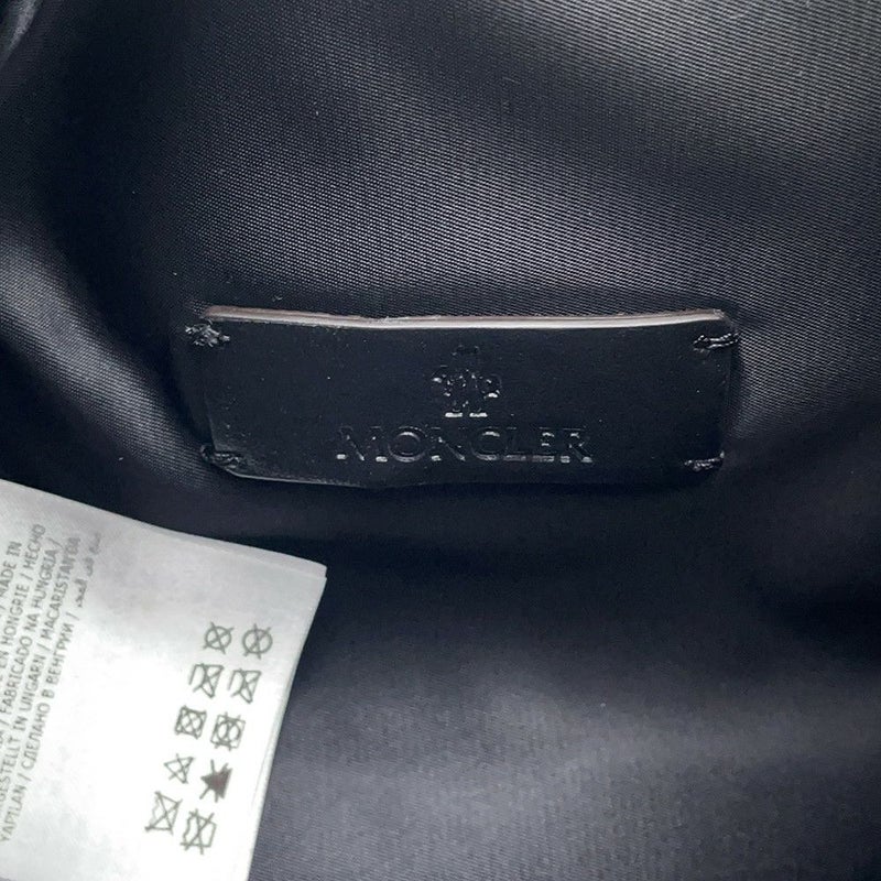 モンクレール ショルダーバッグ スプレッド ホーボー スモール ナイロン MONCLER バッグ