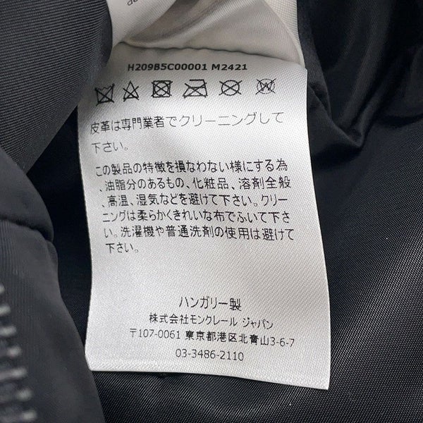 モンクレール ショルダーバッグ スプレッド ホーボー スモール ナイロン MONCLER バッグ