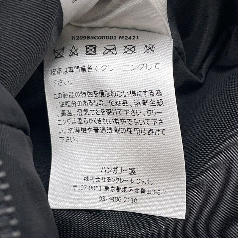 モンクレール ショルダーバッグ スプレッド ホーボー スモール ナイロン MONCLER バッグ