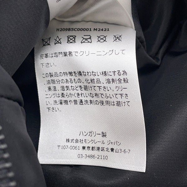 モンクレール ショルダーバッグ スプレッド ホーボー スモール ナイロン MONCLER バッグ