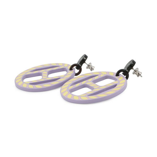 エルメス ピアス Hエキップ ノーティック バッファローホーン HERMES アクセサリー