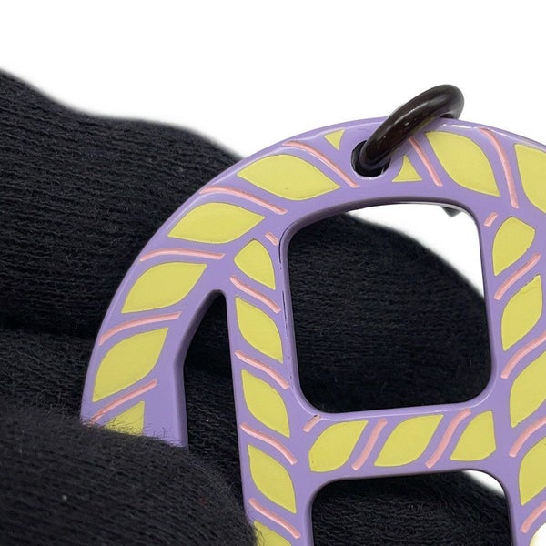 エルメス ピアス Hエキップ ノーティック バッファローホーン HERMES アクセサリー