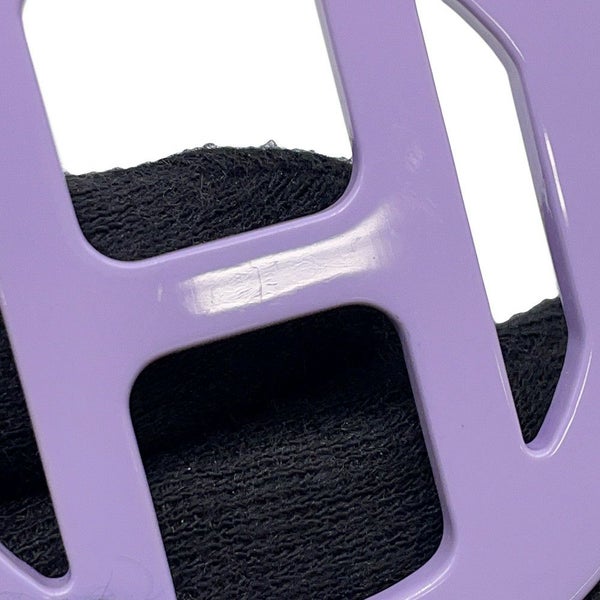 エルメス ピアス Hエキップ ノーティック バッファローホーン HERMES アクセサリー