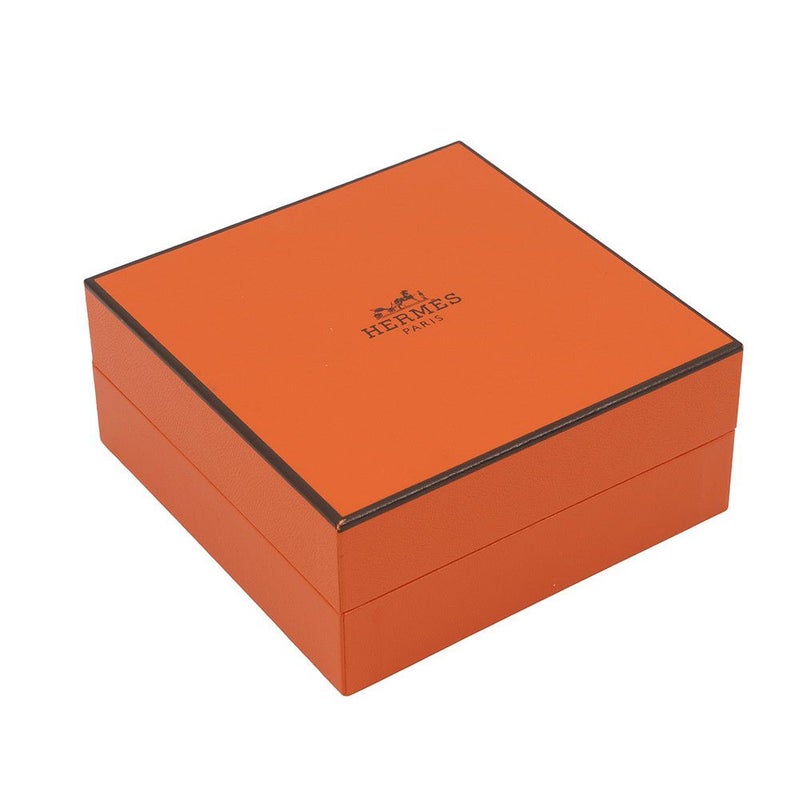 エルメス ピアス Hエキップ ノーティック バッファローホーン HERMES アクセサリー