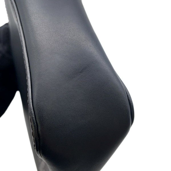 ヴァレンティノ・ガラヴァーニ ショルダーバッグ VLTNロゴ レザー 4Y2B0704WJW VALENTINO バッグ 黒