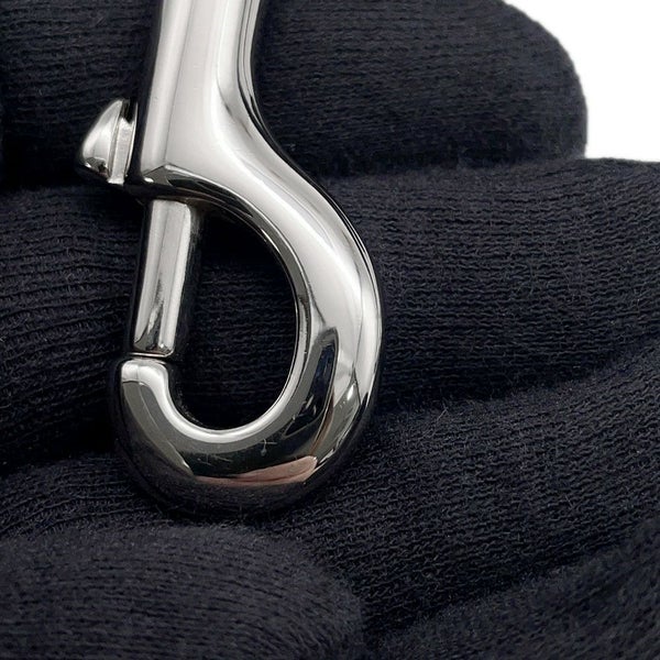 ヴァレンティノ・ガラヴァーニ ショルダーバッグ VLTNロゴ レザー 4Y2B0704WJW VALENTINO バッグ 黒