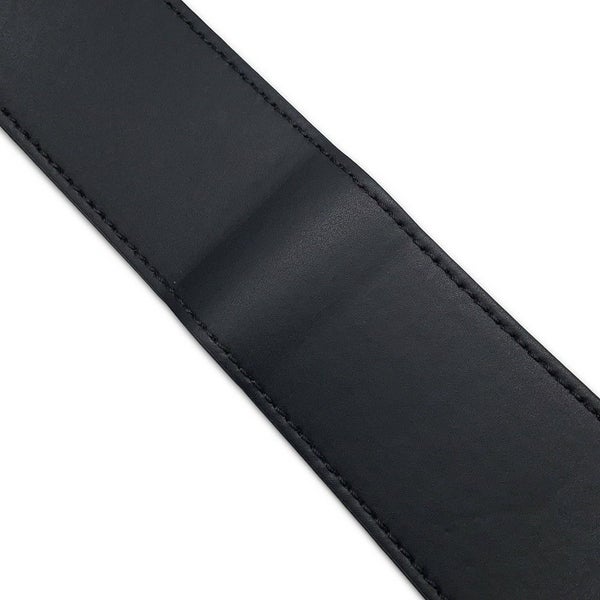 ヴァレンティノ・ガラヴァーニ ショルダーバッグ VLTNロゴ レザー 4Y2B0704WJW VALENTINO バッグ 黒