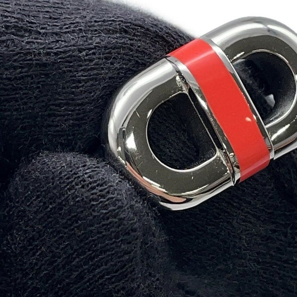 エルメス リング マイヨン  オランジュ・フィールド/シルバー金具 サイズT50 HERMES メンズ 指輪