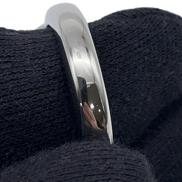 エルメス リング マイヨン  オランジュ・フィールド/シルバー金具 サイズT50 HERMES メンズ 指輪