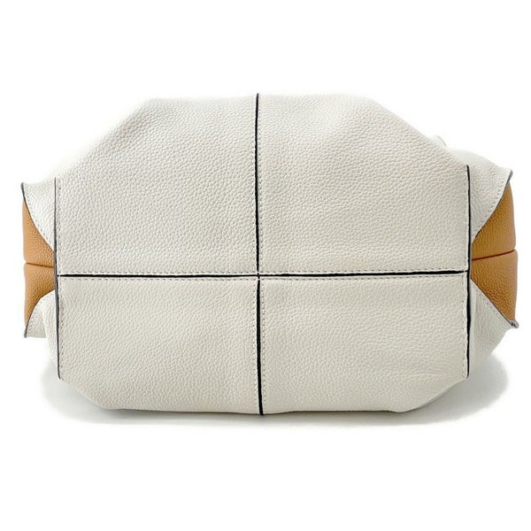 ロエベ トートバッグ カラーブロック ホーボー レザー LOEWE ２way ハンドバッグ