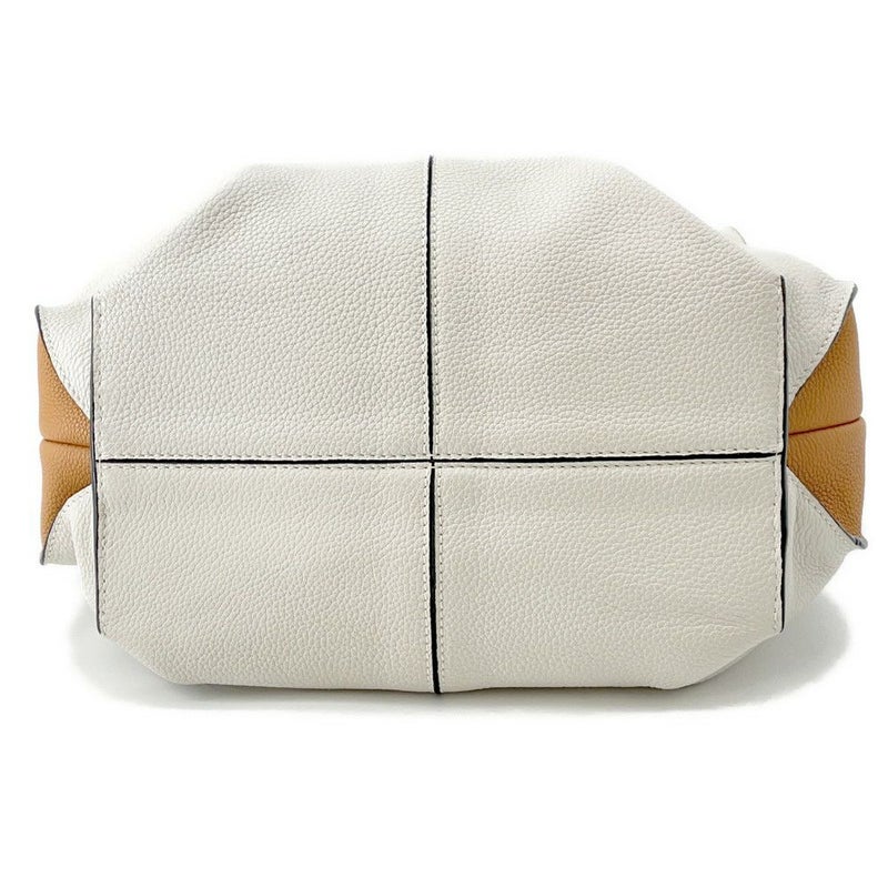 ロエベ トートバッグ カラーブロック ホーボー レザー LOEWE ２way ハンドバッグ