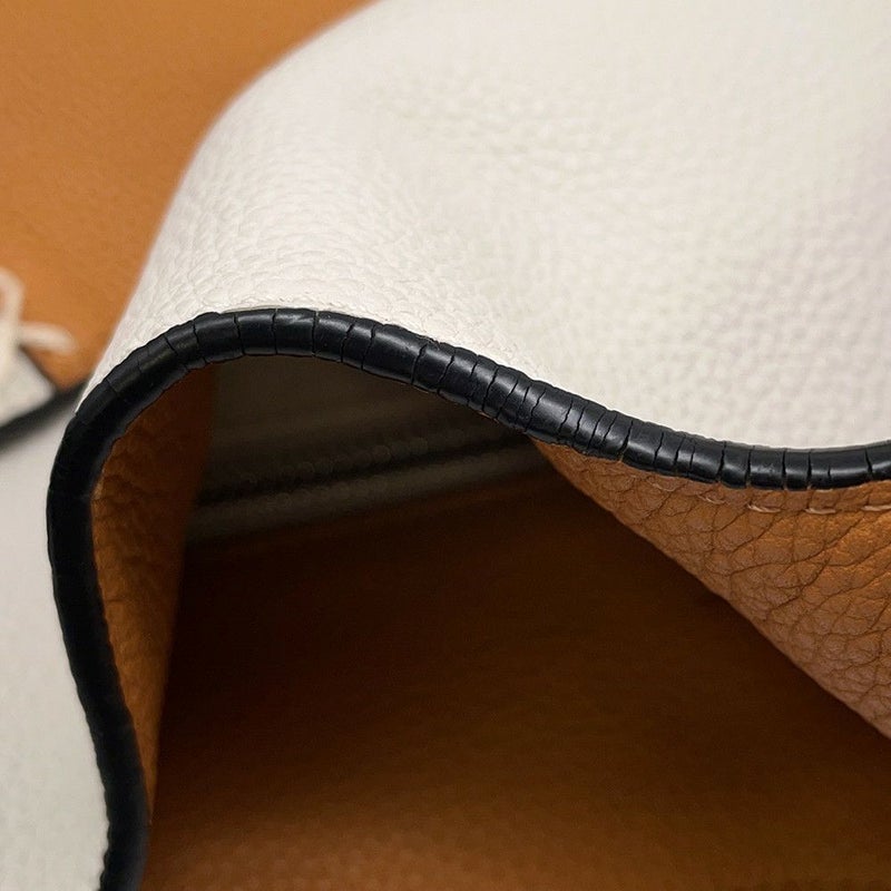 ロエベ トートバッグ カラーブロック ホーボー レザー LOEWE ２way ハンドバッグ