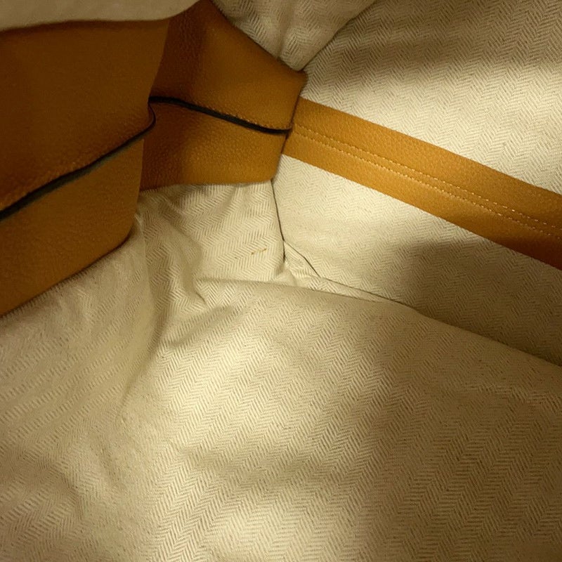 ロエベ トートバッグ カラーブロック ホーボー レザー LOEWE ２way ハンドバッグ