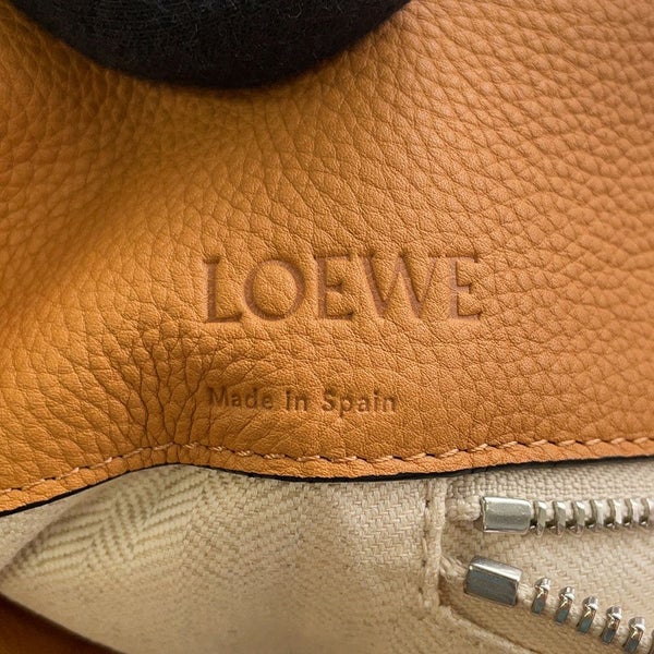 ロエベ トートバッグ カラーブロック ホーボー レザー LOEWE ２way ハンドバッグ