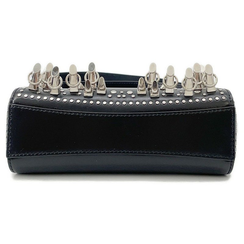 ジバンシー ショルダーバッグ アンティゴナ XS カーフレザー BB50LXB195 GIVENCHY 黒