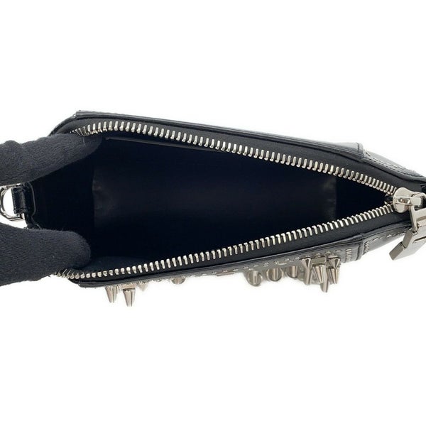 ジバンシー ショルダーバッグ アンティゴナ XS カーフレザー BB50LXB195 GIVENCHY 黒