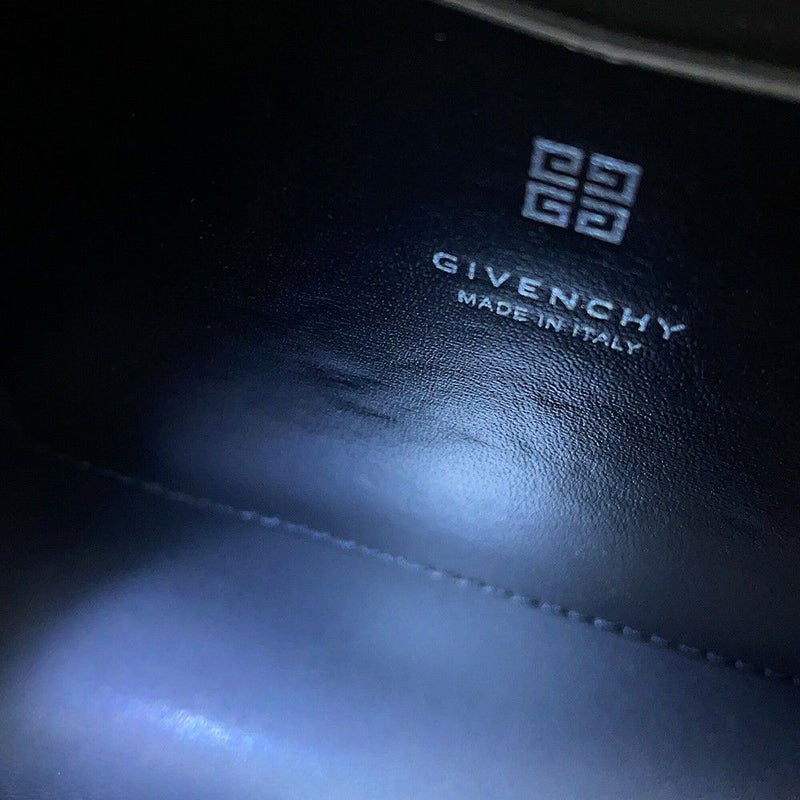 ジバンシー ショルダーバッグ アンティゴナ XS カーフレザー BB50LXB195 GIVENCHY 黒