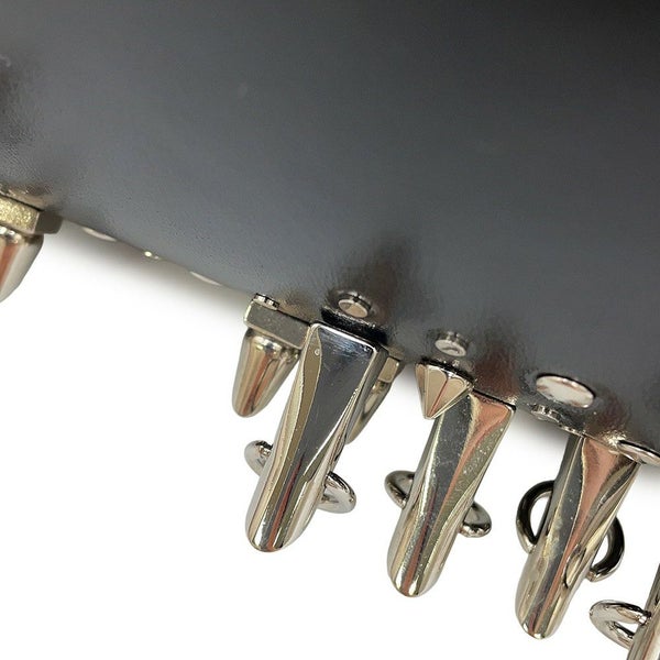 ジバンシー ショルダーバッグ アンティゴナ XS カーフレザー BB50LXB195 GIVENCHY 黒