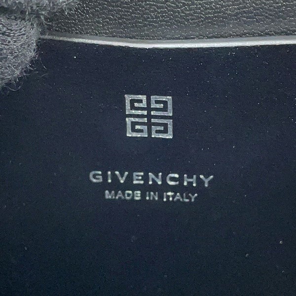 ジバンシー ショルダーバッグ アンティゴナ XS カーフレザー BB50LXB195 GIVENCHY 黒