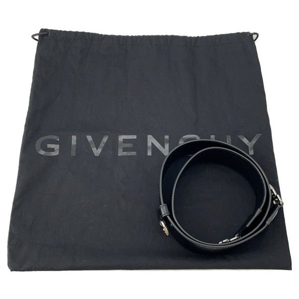 ジバンシー ショルダーバッグ アンティゴナ XS カーフレザー BB50LXB195 GIVENCHY 黒