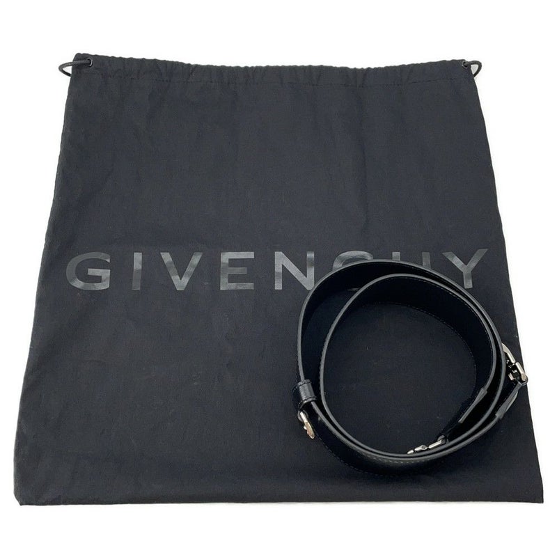 ジバンシー ショルダーバッグ アンティゴナ XS カーフレザー BB50LXB195 GIVENCHY 黒