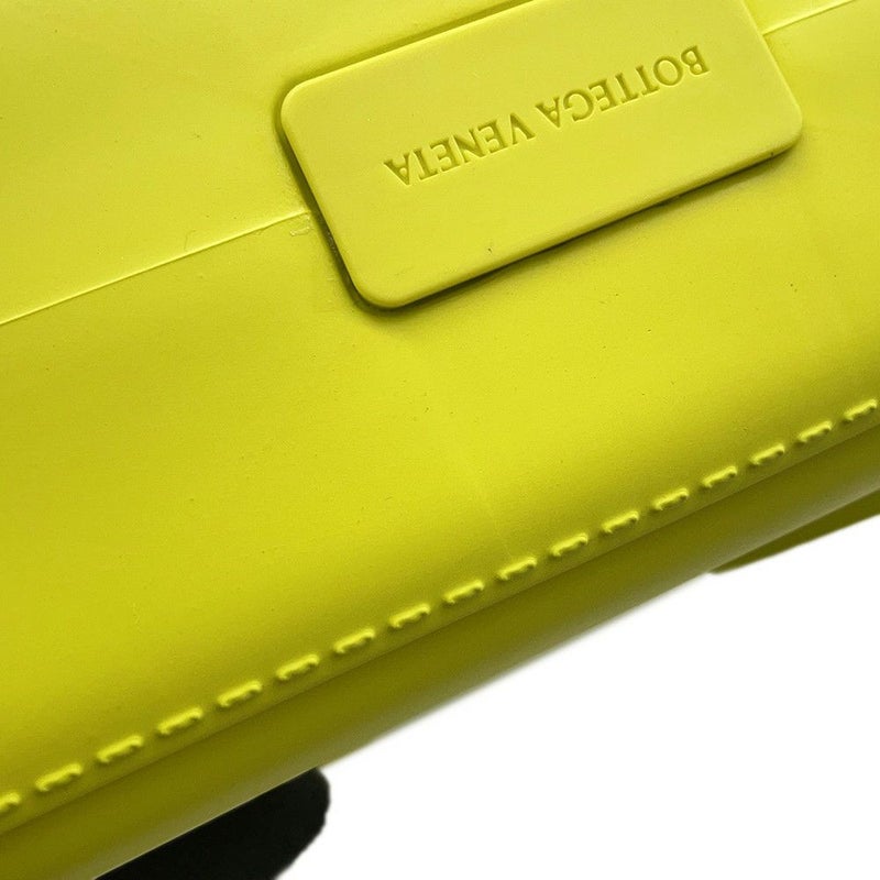 ボッテガヴェネタ ハンドバッグ アルコ トート ミニ ラバー BOTTEGA VENETA バッグ