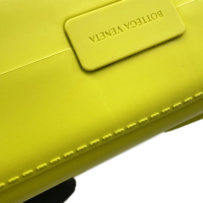 ボッテガヴェネタ ハンドバッグ アルコ トート ミニ ラバー BOTTEGA VENETA バッグ