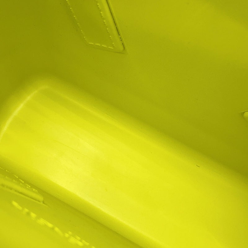 ボッテガヴェネタ ハンドバッグ アルコ トート ミニ ラバー BOTTEGA VENETA バッグ