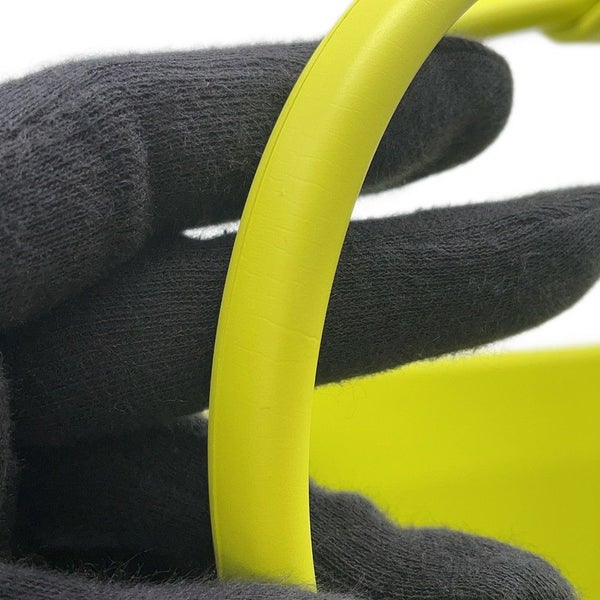 ボッテガヴェネタ ハンドバッグ アルコ トート ミニ ラバー BOTTEGA VENETA バッグ