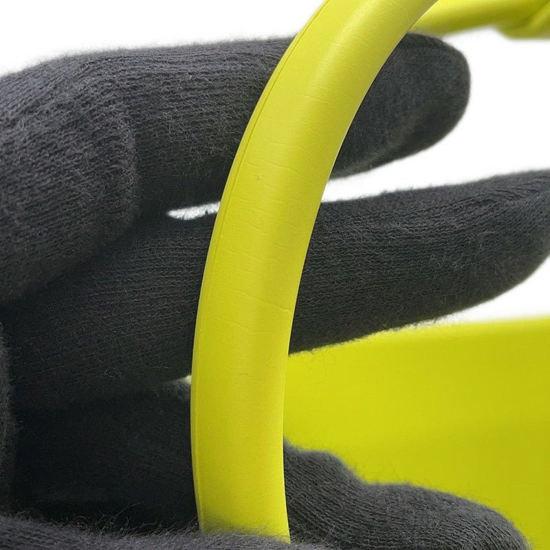 ボッテガヴェネタ ハンドバッグ アルコ トート ミニ ラバー BOTTEGA VENETA バッグ