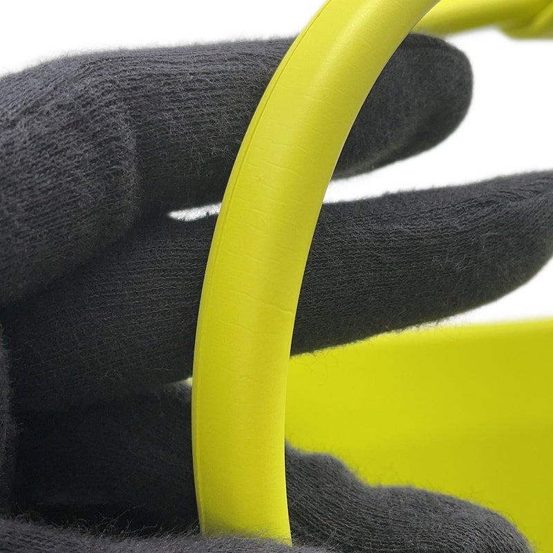 ボッテガヴェネタ ハンドバッグ アルコ トート ミニ ラバー BOTTEGA VENETA バッグ