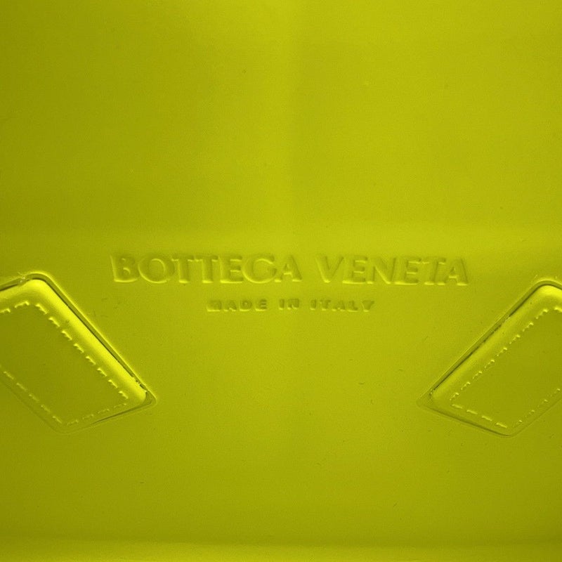 ボッテガヴェネタ ハンドバッグ アルコ トート ミニ ラバー BOTTEGA VENETA バッグ
