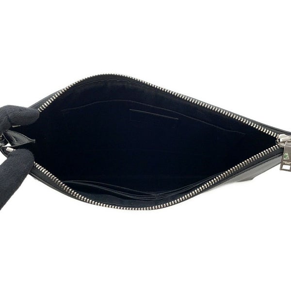サンローランパリ クラッチバッグ ジップタブレットホルダー レザー 683865 SAINT LAURENT PARIS バッグ 黒