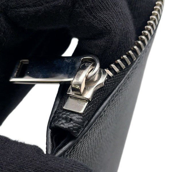 サンローランパリ クラッチバッグ ジップタブレットホルダー レザー 683865 SAINT LAURENT PARIS バッグ 黒