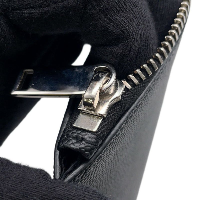 サンローランパリ クラッチバッグ ジップタブレットホルダー レザー 683865 SAINT LAURENT PARIS バッグ 黒