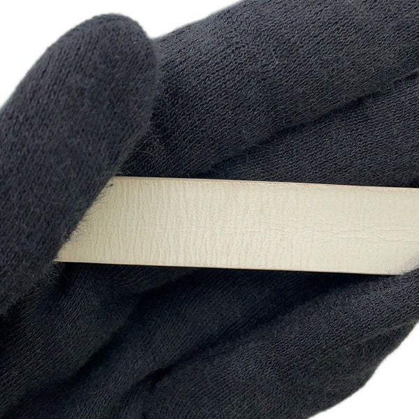 ゴヤール ショルダーバッグ ミノディエール PVC レザー MINA08PMLTY50CL50P GOYARD トランク 白